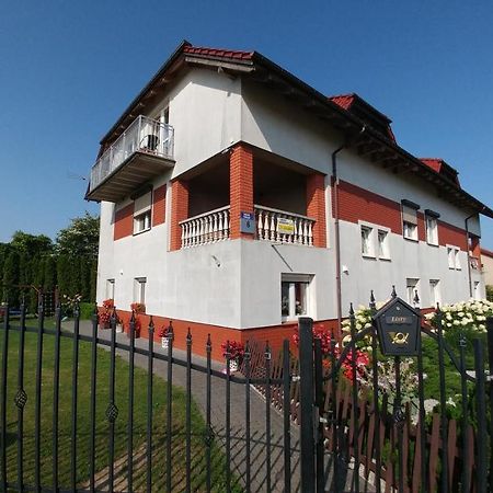 U Blizniakow Pokoje Goscinne Gąski Exteriör bild