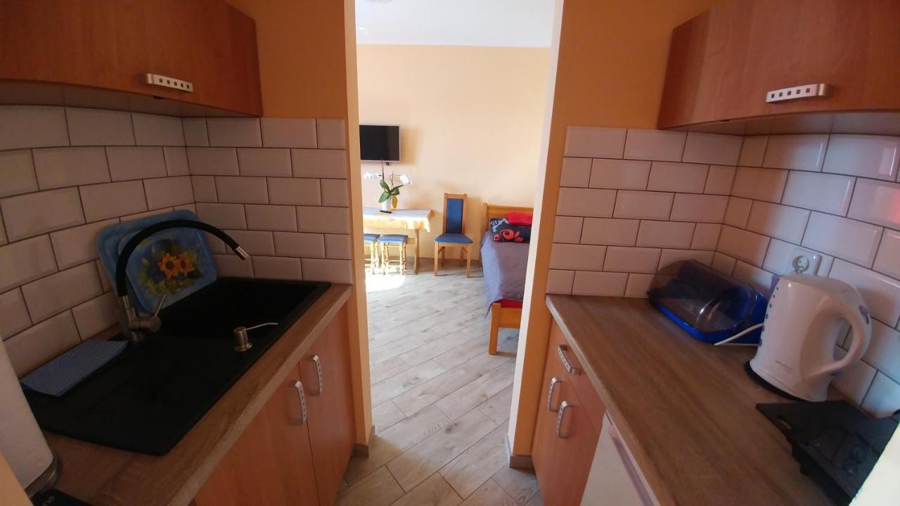 U Blizniakow Pokoje Goscinne Gąski Exteriör bild